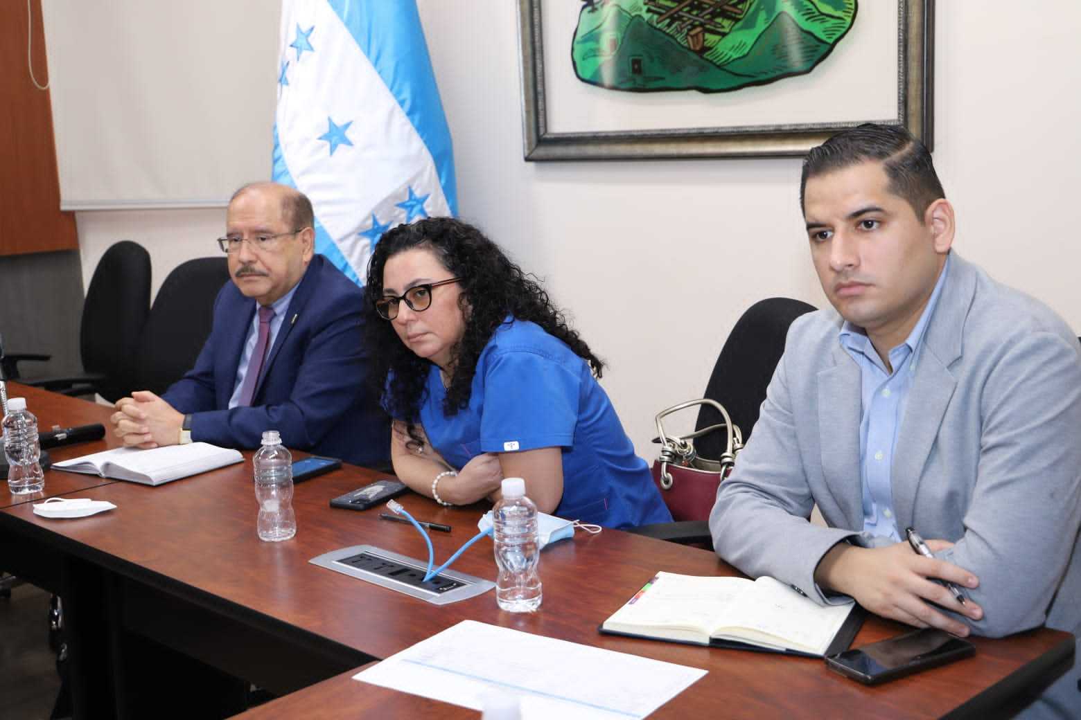 Congreso socializa decreto de construcción de Represa San José en la capital